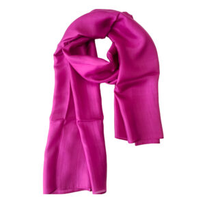 foulard en soie violet Cholula 3