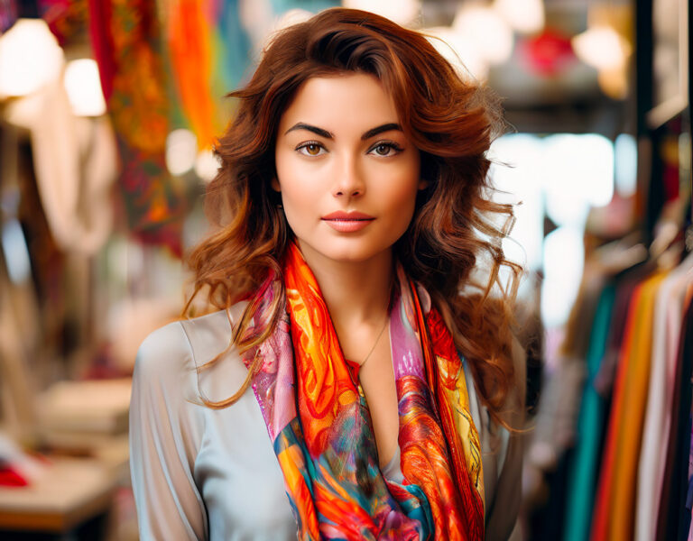 Silk Scarf Buying Guide | How to Choose